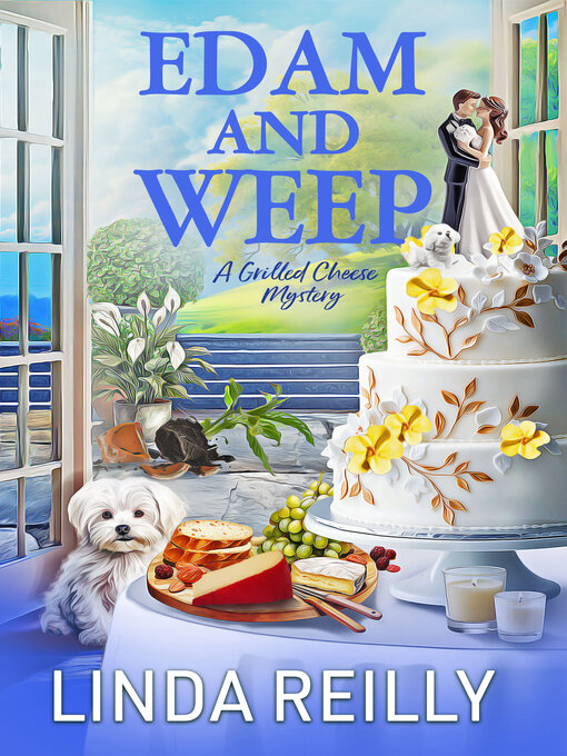 Cover image for Edam and Weep